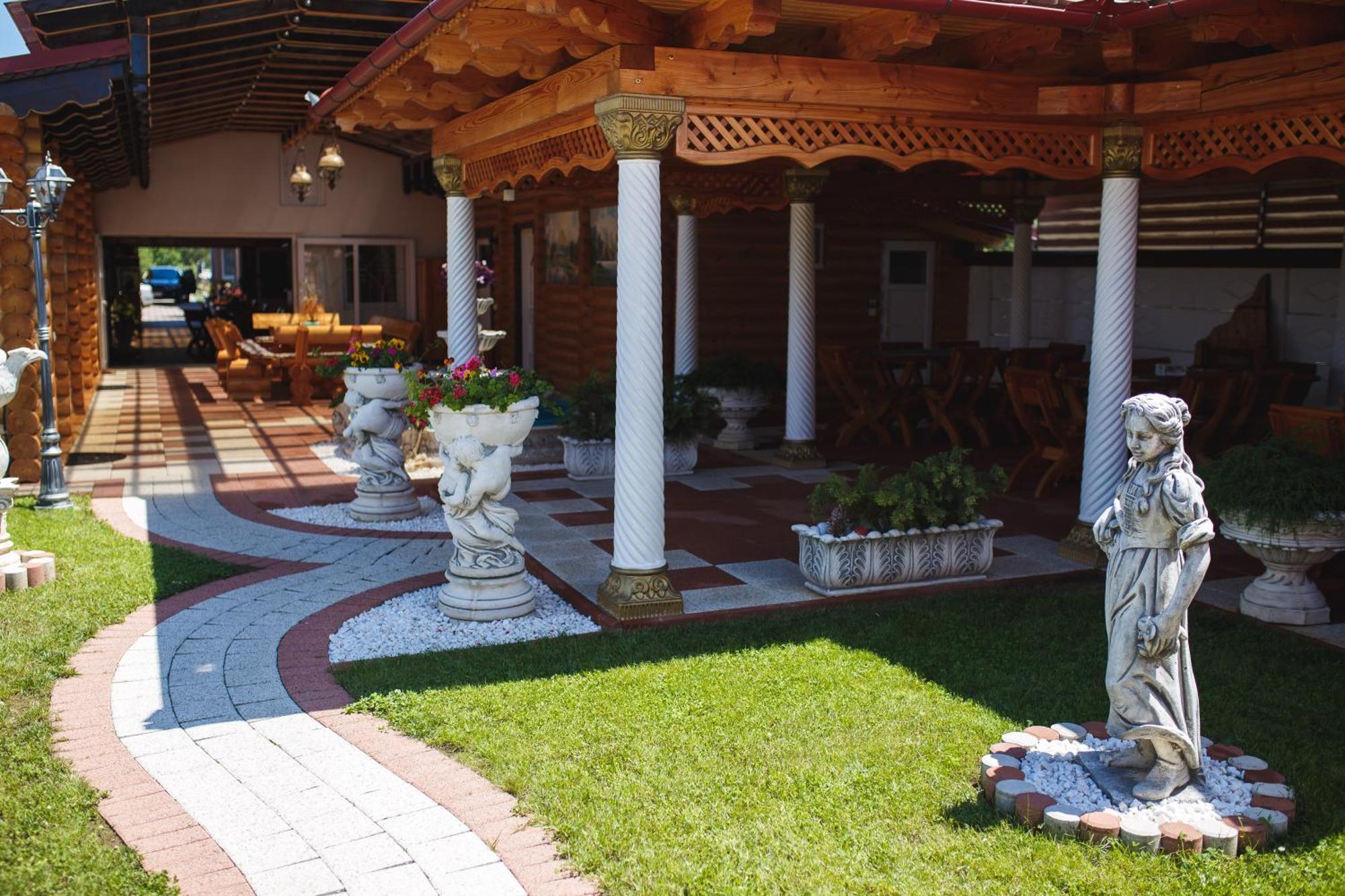 Vila Adr Petresti Экстерьер фото