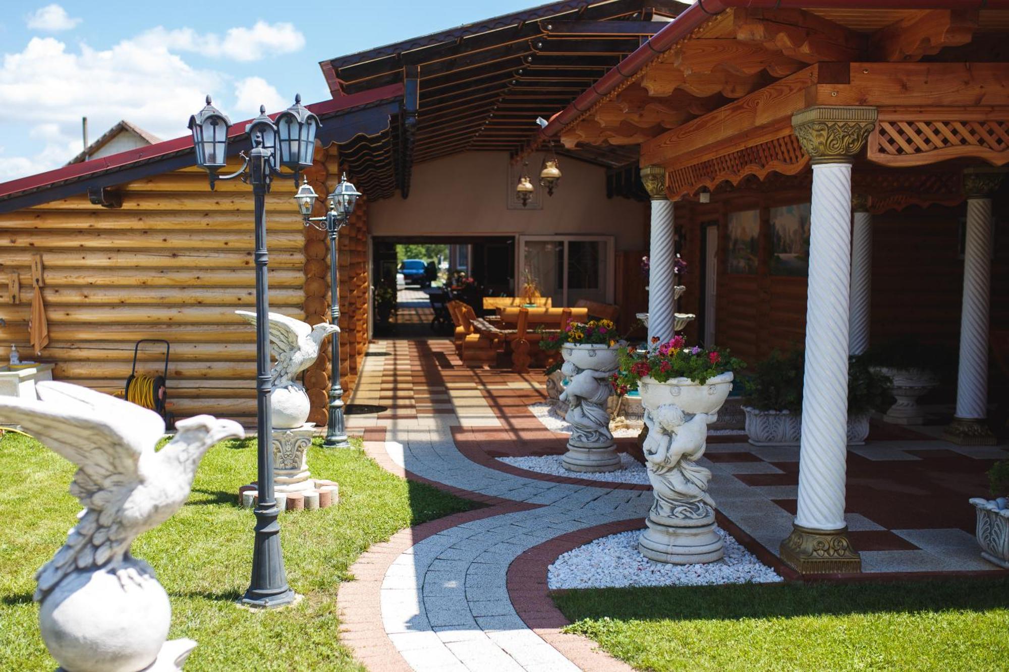 Vila Adr Petresti Экстерьер фото