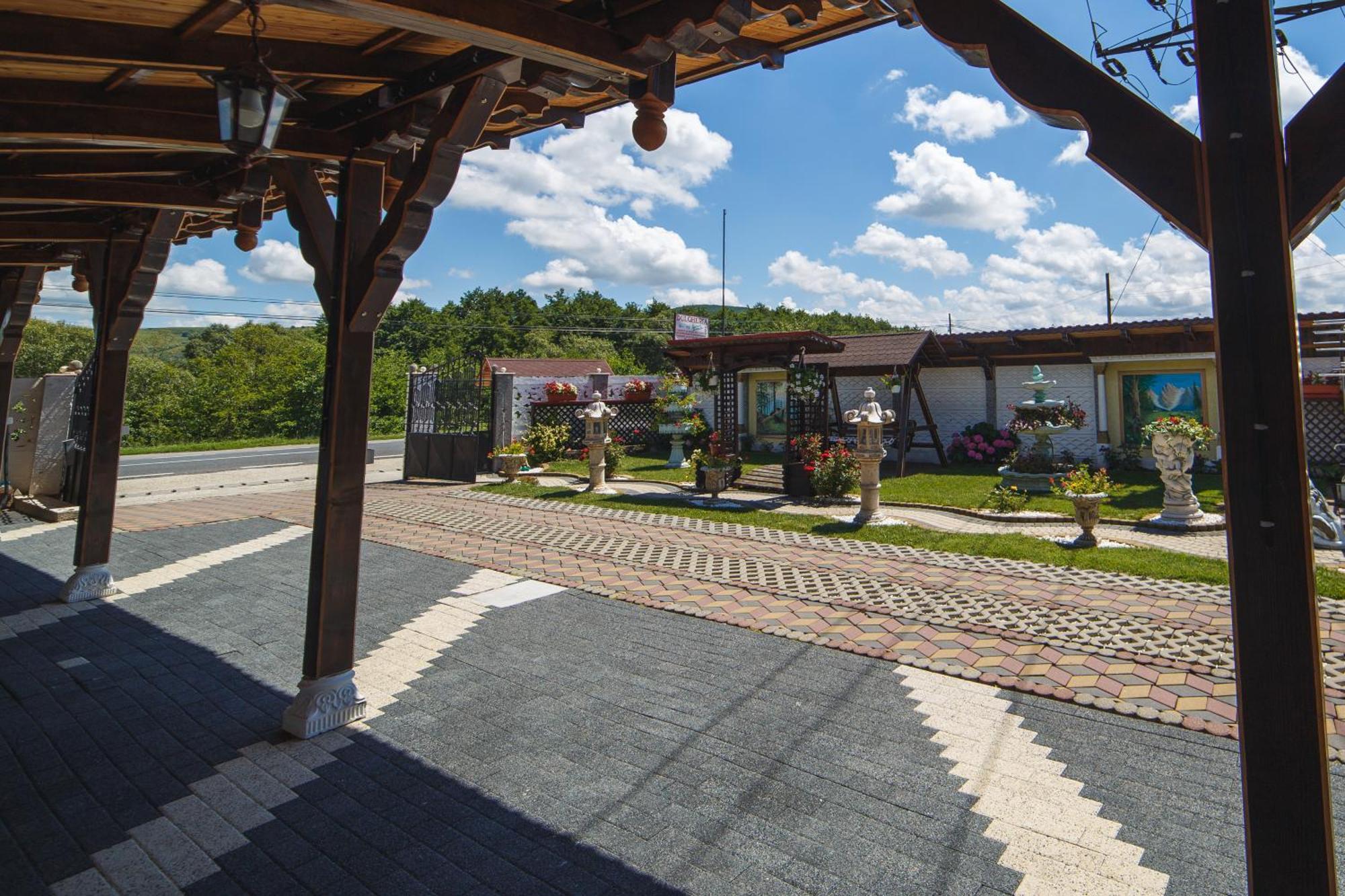 Vila Adr Petresti Экстерьер фото