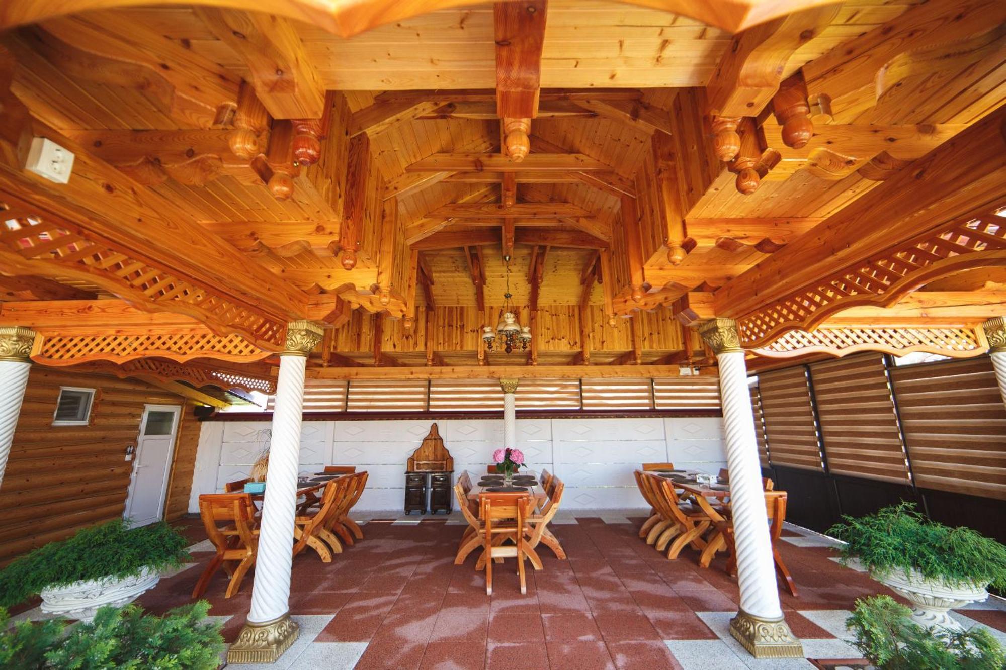 Vila Adr Petresti Экстерьер фото