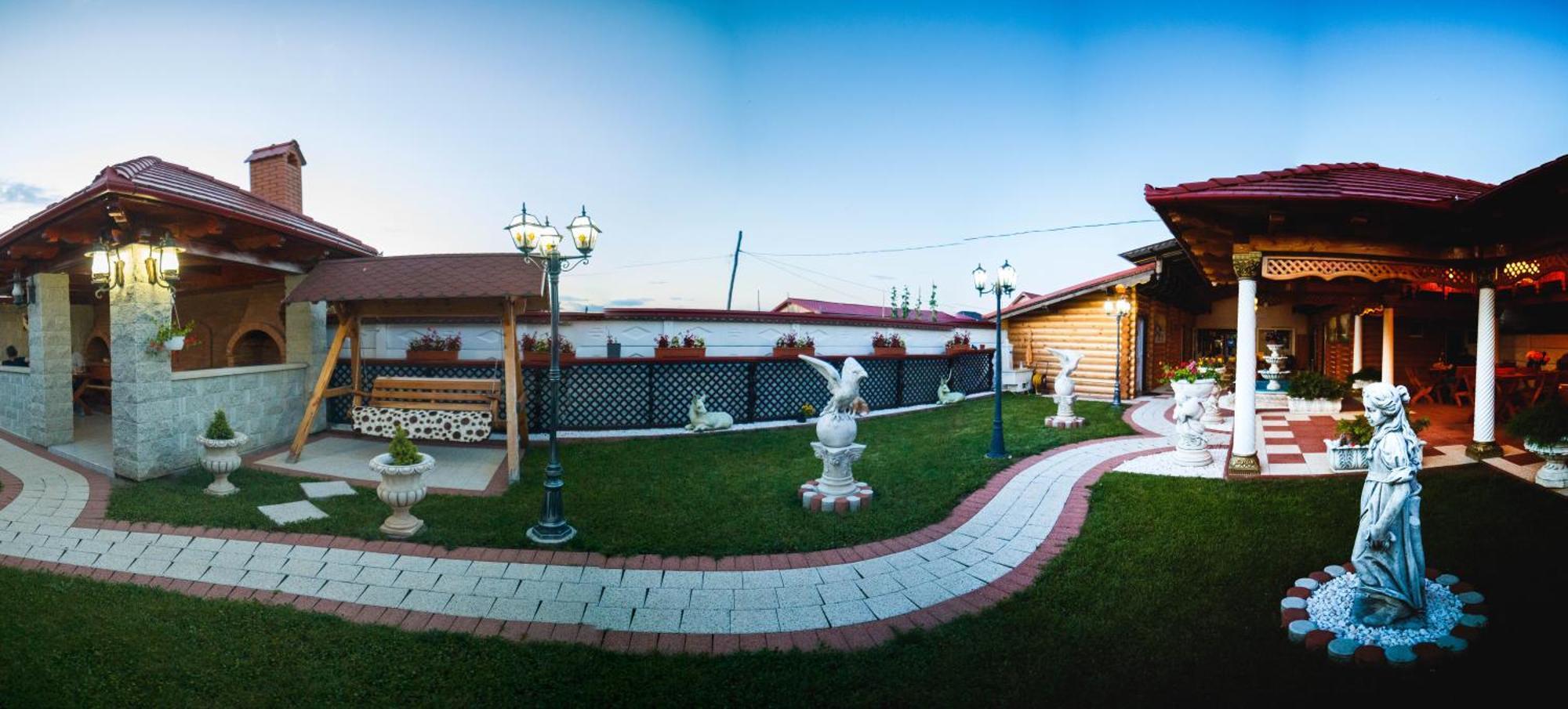 Vila Adr Petresti Экстерьер фото