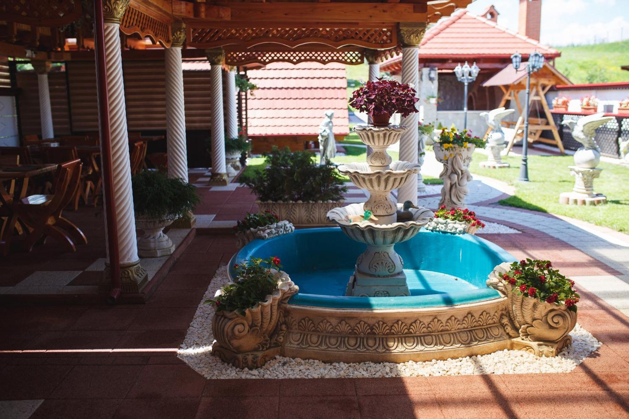 Vila Adr Petresti Экстерьер фото