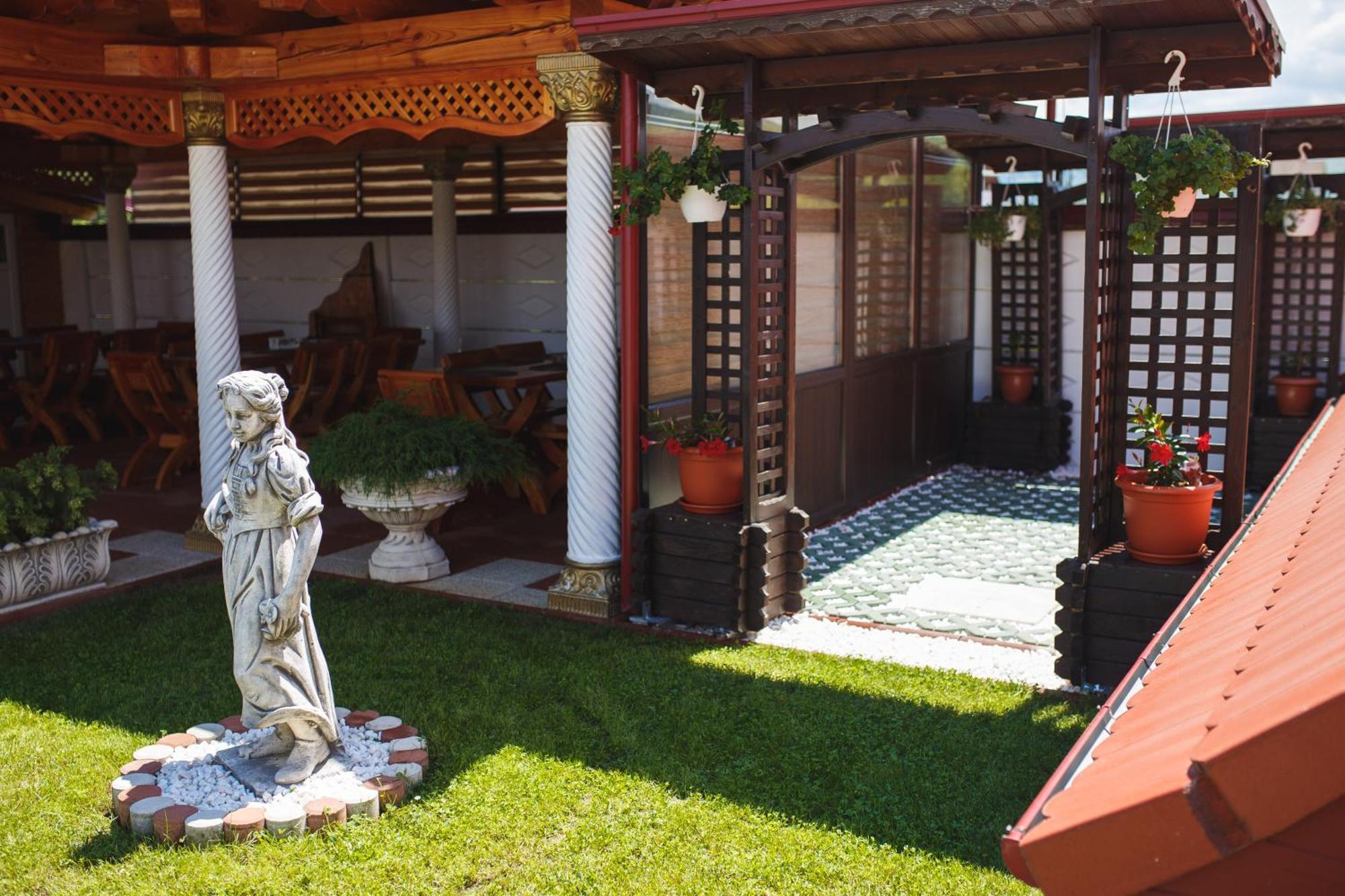Vila Adr Petresti Экстерьер фото